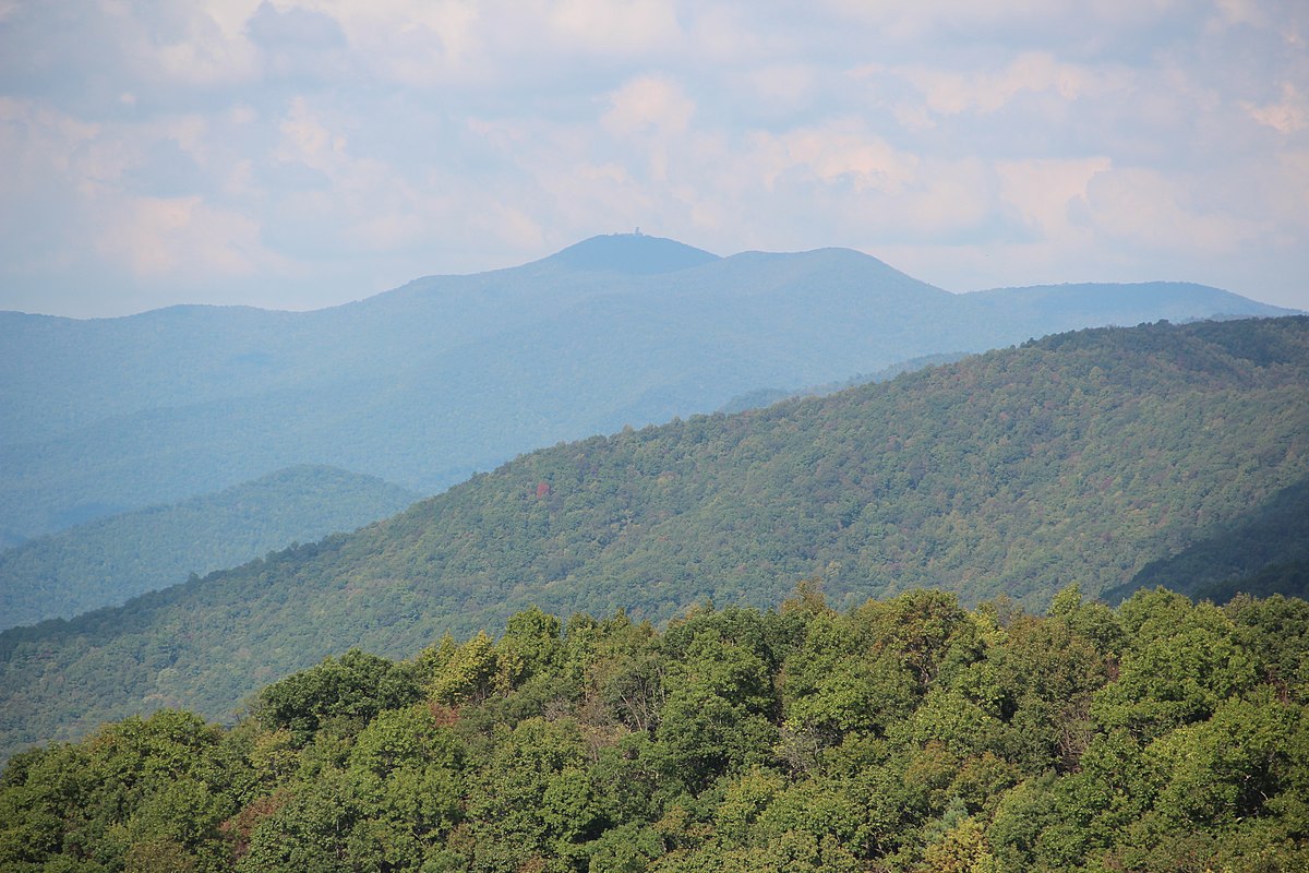 Georgia’s Highest Mountain