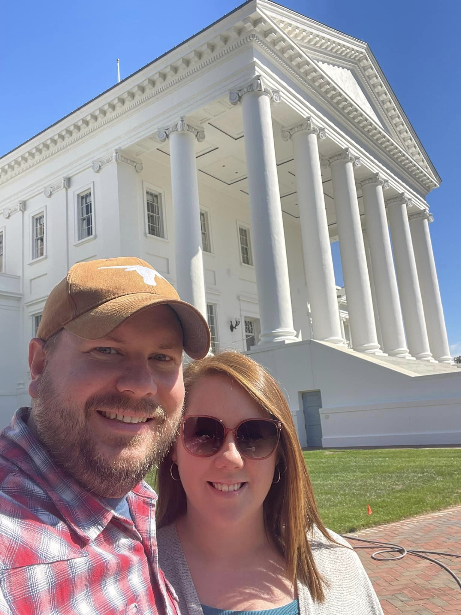 Virginia’s Old Capitol