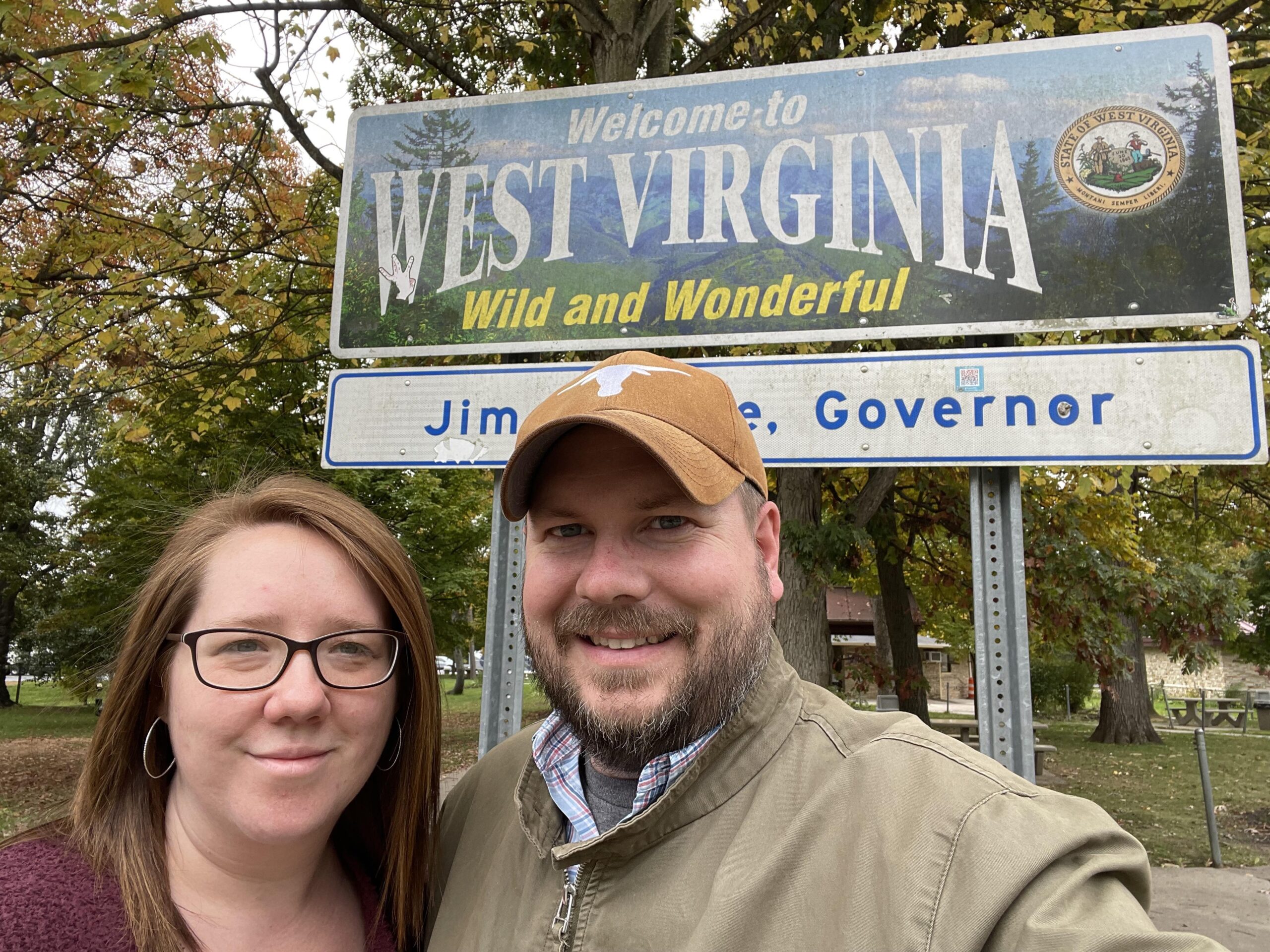 State #2: West Virginia