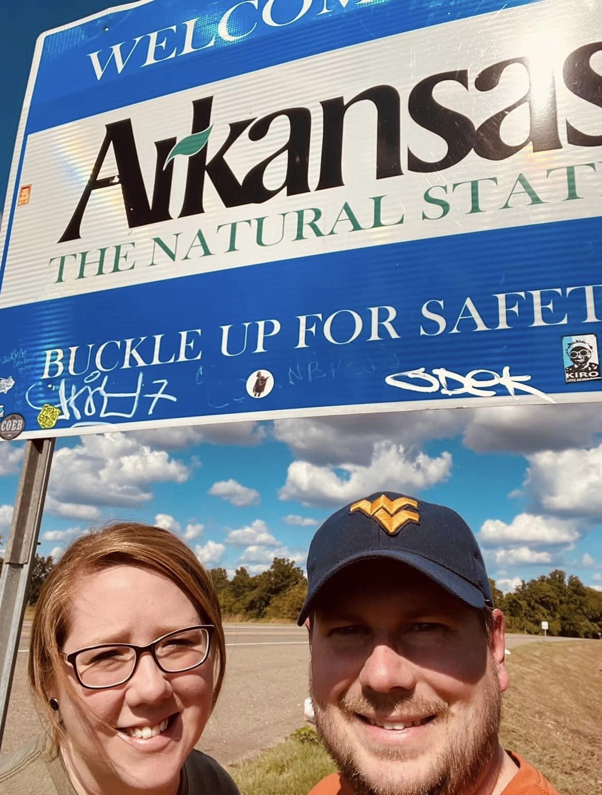 State 5: Arkansas