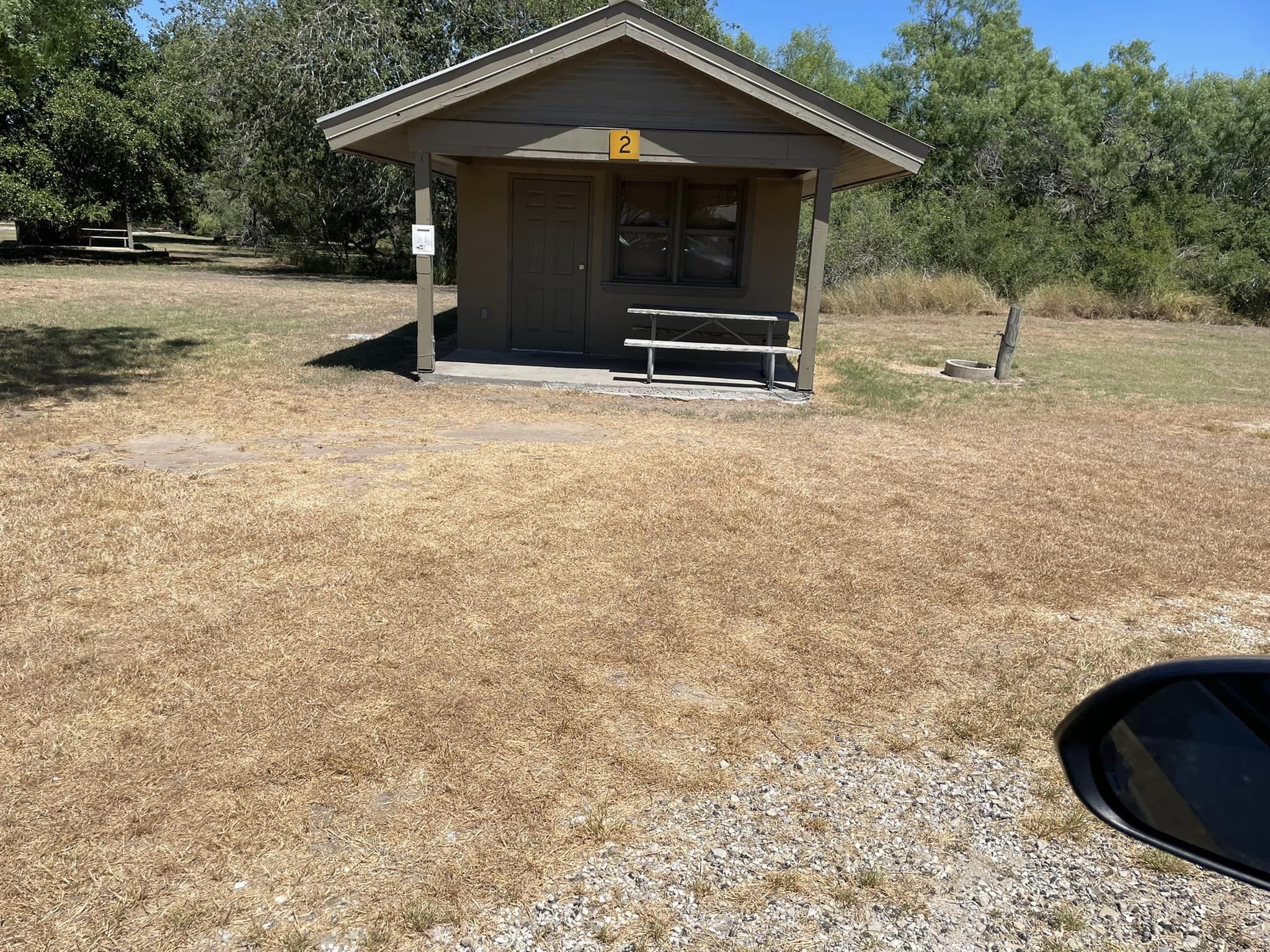 BEWARE: Camping in Texas in the Summer