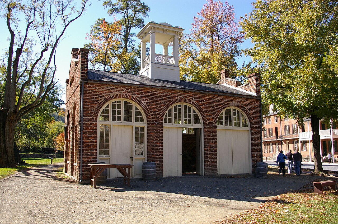 Harper’s Ferry: Birthplace of a National Hymn